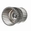Double Inlet 6-1/4" Dia. X 7-7/8" Width Wheel, 2-6034