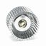 Double Inlet 7-1/2" Dia. 4-1/2" Width Wheel, 2-6035