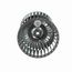 6-25/64 X 7" Clockwise Wheel, 1/2" Bore, 2-6083
