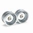 Double Inlet 7-1/2" Dia. 4" Width Wheel, 2-6086