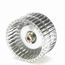 Double Inlet 7-1/2" Dia. 4" Width Wheel, 2-6087