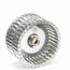 Double Inlet 7-1/2" Dia. 4" Width Wheel, 2-6087