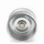 Double Inlet 9-1/2" Dia. 6" Width Wheel, 2-6089
