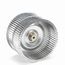 Double Inlet 9-1/2" Dia. 6" Width Wheel, 2-6089