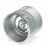 Double Inlet 9-1/2" Dia. 8" Width Wheel, 2-6090