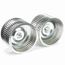 Double Inlet 10-25/32" Dia. 7" Width Wheel, 2-6093