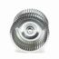 Double Inlet 10-25/32" Dia. 7" Width Wheel, 2-6093