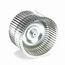 Double Inlet 10-25/32" Dia. 7" Width Wheel, 2-6093