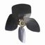 Four Fixed Hub Fan Blade, 4CR1433-4