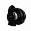 115v 3000 Rpm 1 Speed Vent Assembly, 50747-D500