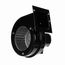 Centrifugal Blower With Sleeve Bearing, 1600 Rpm, 208-230v, 50755-D230