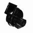 Centrifugal Blower With Sleeve Bearing, 1600 Rpm, 208-230v, 50755-D230