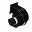 Centrifugal Blower With Sleeve Bearing, 1600 Rpm, 208-230v, 50755-D230