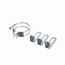 Double Wire Belly Band 3.3" Dia. Motor Mounting Kit, 87256117