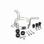 Double Wire Belly Band 5.0" Dia. Motor Mounting Kit, 87256141