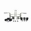 Double Wire Belly Band 5.0" Dia. Motor Mounting Kit, 87256141