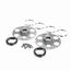 42 Fr Base Mounting (2 Pcs), 87256146