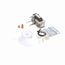 1 Speed 5/8" Stack Motor C-frame, K1670