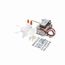 120/240v 1" Stack C-Frame Skeleton Motor
