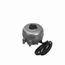 2-5/8" Dia, 1450 Rpm, 1 Speed Unit Bearing Refrigeration Motor, UB554
