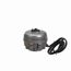 2-5/8" Dia, 1450 Rpm, 1 Speed Unit Bearing Refrigeration Motor, UB554