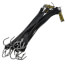 15" Rubber Tie Down Strap (Box of 10)