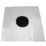7" to 11-1/2" Rectangular Standard Residential Master Flash, Model #2 (Black EPDM)