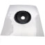 2-3/4" to 8" Rectangular Standard Residential Master Flash, Model #1 (Black EPDM)