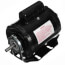 5-5/8" Capacitor Start Resilient Base Motor (115/230V, 1725 RPM, 1/3 HP)