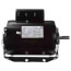 6-1/2" Capacitor Start Resilient Base Motor w/ Sleeve Bearing (208-230/115V, 3450 RPM, 3/4 HP)
