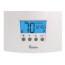 Digital 5-2 Day Programmable Thermostat Heat Pump/Single Stage (1 Heat/1 Cool)