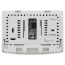 Digital 7 Day Programmable Thermostat Heat Pump/Single Stage (1 Heat/1 Cool)