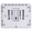 Digital Programmable Wall Thermostat (2 Heat/1 Cool)
