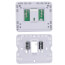 Digital Programmable Touchscreen Wall Thermostat (3 Heat/2 Cool)