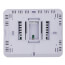 Digital Programmable Touchscreen Wall Thermostat (3 Heat/2 Cool)