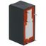 Harmony Electromechanical Interface Plug-In Relay (12A, 1 CO, 120 VAC)