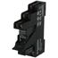 Harmony Electromechanical Interface Plug-In Relay, Pre-Assembled (8A, 2 CO w/ LED, 24 VDC)