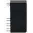 Harmony Electromechanical Interface Plug-In Relay (8A, 2 CO, 24 VDC)