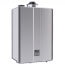 RSC199IN 199,000 BTU Condensing Indoor Tankless Water Heater w/ Pump & Valve Kit (Natural Gas)