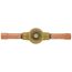 3/8" ODF Solder Sight Glass