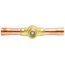 5/8" ODF Solder Moisture and Liquid Indicator