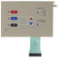 Control Panel Cover & Membrane Kit, RSKP0015