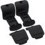 Replacement Pipe Clamp Ear Kit for SM382V & SM482V SMAN