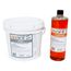 ResSeal Paste Grade Trowelable Epoxy Based HVAC Sealant & Coating, Corrosion Resistant (1 Gallon)