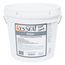 ResSeal Paste Grade Trowelable Epoxy Based HVAC Sealant & Coating, Corrosion Resistant (1 Gallon)