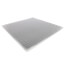 20" x 20" T-Bar Steel Perforated Return w/ R6 Insulation (White)