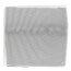20" x 20" T-Bar Steel Perforated Return w/ R6 Insulation (White)