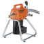 RT-66 Root 66 Sectional Cable Machine w/ Six 7.5' x 5/8" Cables, SCC Cable Carrier, & R-8CS Cutter Set, 116120