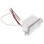Preset Countdown Time Switch, 7 Button - White