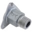 Gas Inlet Connector Assembly - 1/2", RTG20000AW